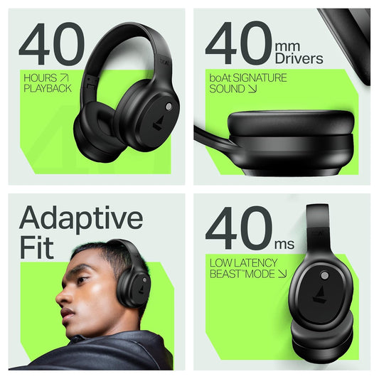 Boat Rockerz 421 Headphones