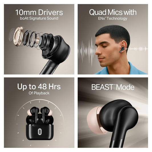 Boat Airdopes 148 Gen-2 Assorted Colors