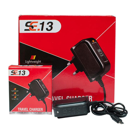 SE.13 Smart Travel Charger CH-09