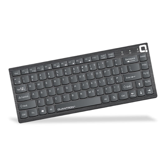 Quantron Mini USB Wired Keyboard QKB-17