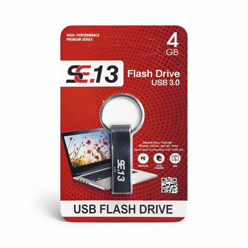 SE.13 Flash Drive USB 3.0 Pendrive 4/8/16/32/64GB