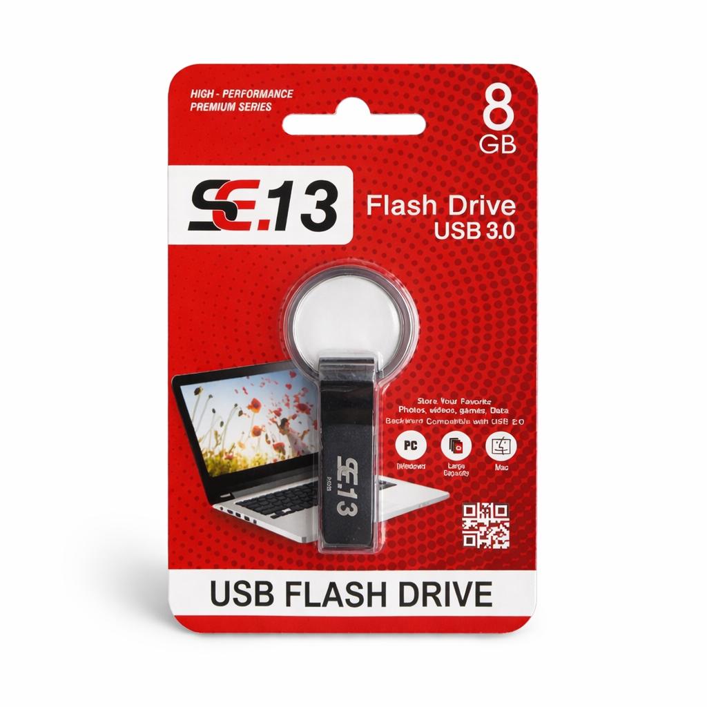 SE.13 Flash Drive USB 3.0 Pendrive 4/8/16/32/64GB