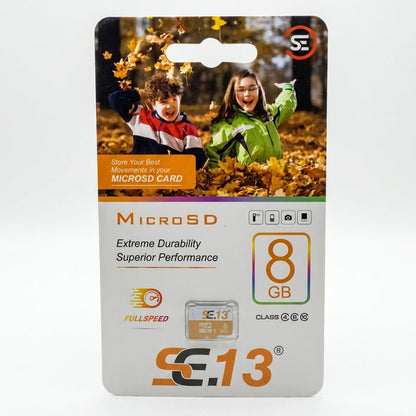 SE.13 Class 10 Micro SD Memory Card 4/8/16/32GB